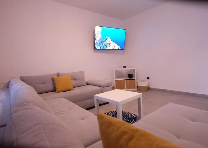 Appartement Krasa Escape