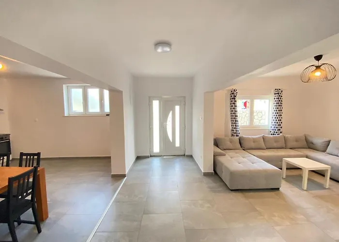 Appartement Krasa Escape Novi Vinodolski