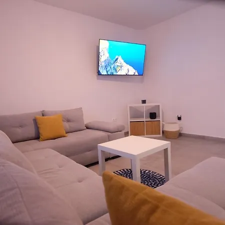 Apartman Krasa Escape