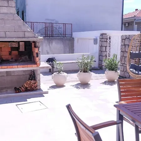 Krasa Escape Apartman Novi Vinodolski